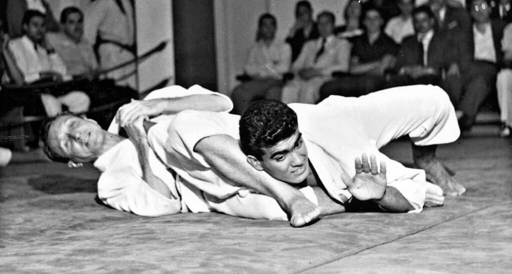 Top 10 Brazilian Jiu Jitsu Competitors in History: A list of the top 10 Brazilian Jiu Jitsu competitors in history.