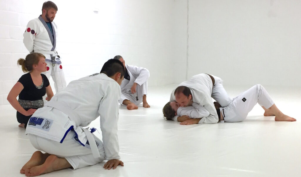 5 Tips For Your Very First Brazilian Jiu Jitsu Class