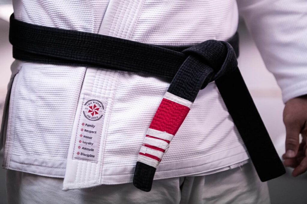 How to get your black belt degrees without having an instructor