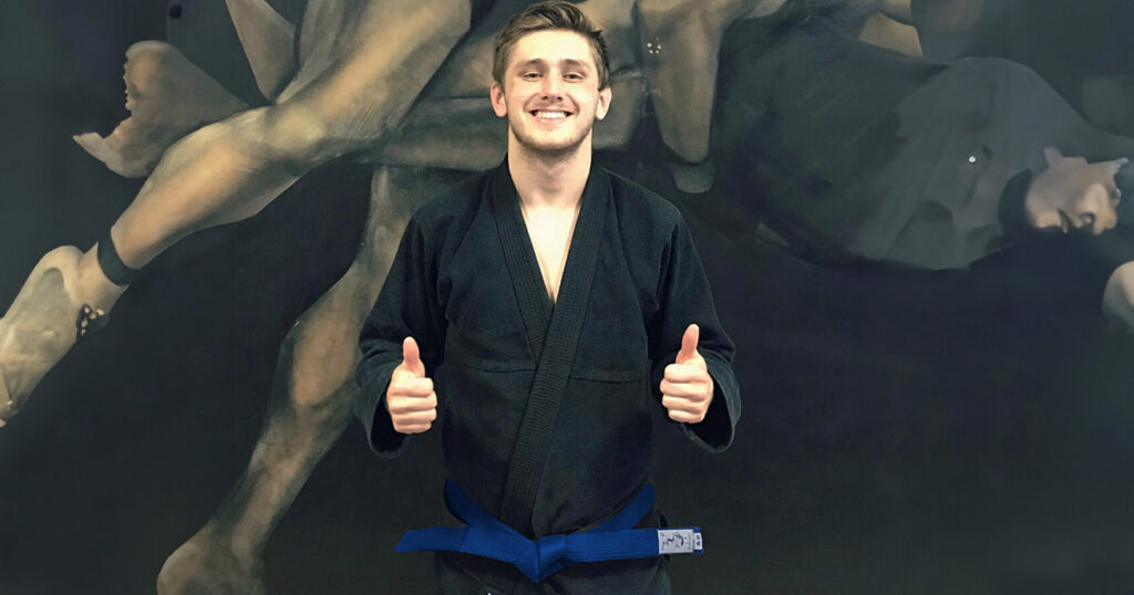 BJJ Globetrotters First to Allow Self-Promotions to Blue Belt